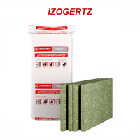 Базальтовая звукоизоляция Izogertz Acoustic Eco