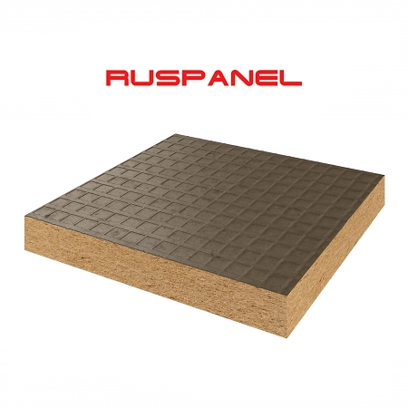 Шумоизоляционная плита Руспанель Eco Comfort 12 мм