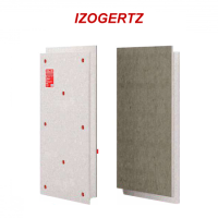 Шумоизоляционная сэндвич панель Izogertz Element Slim