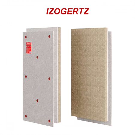 Звукоизоляционная сэндвич панель Izogertz Element Barrier