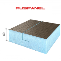 RPG Basic панель 1 L 40 мм
