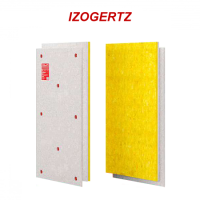 Бескаркасная шумоизоляция Izogertz Element Techno