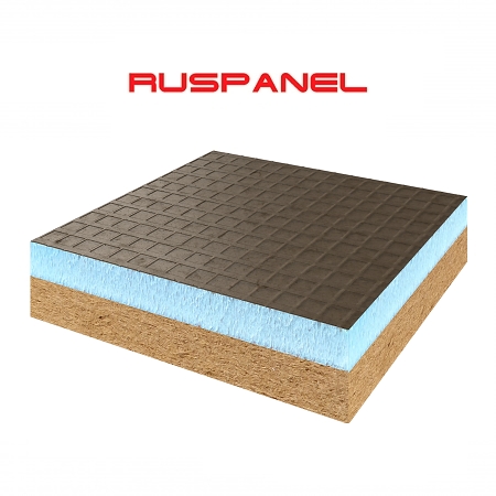 Шумозащитная панель Ruspanel RPG Comfort 22 мм
