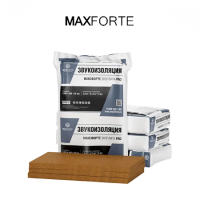 МаксФорте ЭКОплита PRO. Купить щумоизояцию в интернет-магазине Izobalance.ru