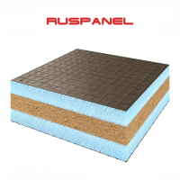 Шумоизоляция Ruspanel Comfort Wellness - купить в интернет-магазине Izobalance.ru 