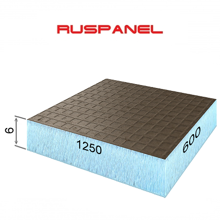 Ruspanel RPG Basic 1 - 1250x600x6