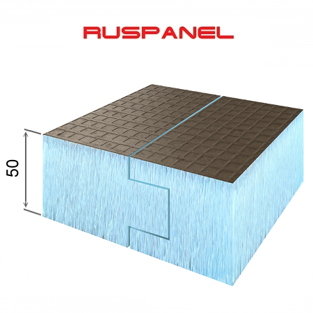 Ruspanel Basic 1 H 50 мм
