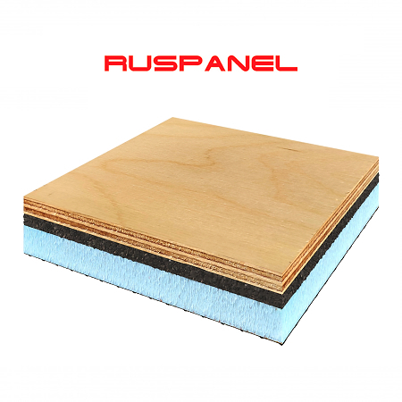 Ruspanel АнтистукМастер 16 мм