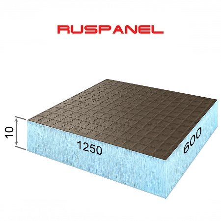 Ruspanel RPG Basic 1 - 1250x600x10