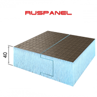 Ruspanel RPG Basic 1 H 40 мм