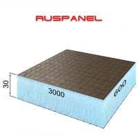 Ruspanel RPG Basic 2 - 3000x600x30
